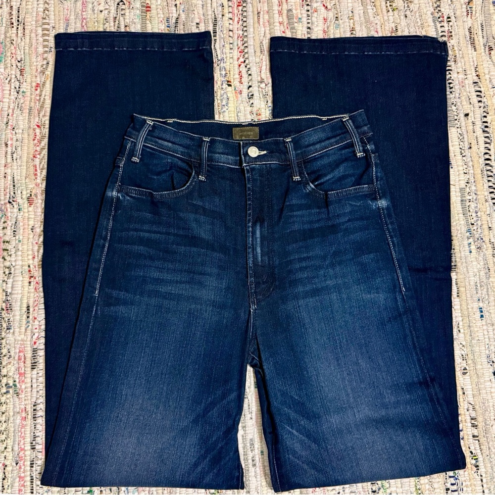 “Like New” MOTHER The Hustler Sidewinder Jean - Picture 5 of 13